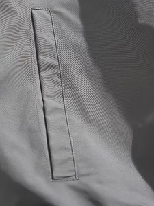 Chaqueta Cortavientos Casual de Otoño para Hombre, Forrada de Forro Polar, Impermeable, con Capucha, Ligera y de Secado Rápido - Product Image 4