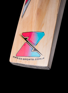Bate de Cricket CA GOLD 3000 Edition English Willow Sports, Bate de Cricket para Pelota Dura, Bates Deportivos CA - Product Image 6