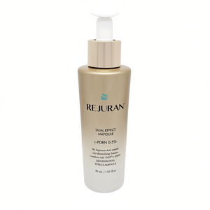 Siero Anti-Età REJURAN 30ml a Doppio Effetto con C-PDRN, Niacinamide e Peptidi per Illuminare e Rassodare la Pelle - Product Image 3