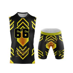 ชุดแข่งขัน 7v7 แบบกำหนดเอง – เสื้อทีม กางเกงขาสั้น และอุปกรณ์นักกีฬา - Product Image 3