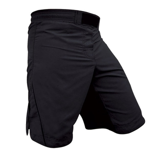 Shorts MMA sublimés personnalisés en coton et polyester, vente en gros de shorts MMA pour hommes, logo de marque, short MMA/design personnalisé 100% polyester - Product Image 3