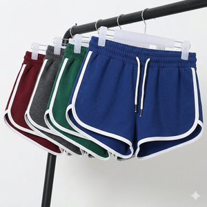 Shorts de course pour femmes personnalisés, légers et à séchage rapide, shorts de plage d'été, shorts de sport de plein air - Product Image 6