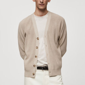 <b>Light</b> Weight And Breathable New Style Men Cardigans Different Color Custom Printed Design Men Cardigans - Product Image 6