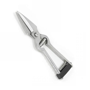 Ciseaux à laine en acier inoxydable, outil manuel, lames de coupe aiguisées, tondeuse à laine manuelle durable pour l'élevage et l'entretien du bétail - Product Image 1