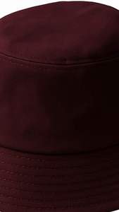 <b>Plain</b> Bucket Hat Lightweight Soft Fabric Comfortable Unisex Fit Casual Outdoor Streetwear Daily Sun <b>Cap</b> - Product Image 4