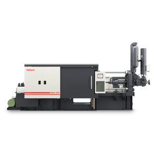 Máquina de Fundición a Presión Automática para Aluminio, Zinc y Magnesio, Equipo de Fundición Industrial de Alta Eficiencia - Product Image 3
