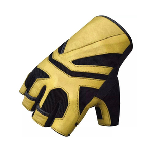 Premium Gym Weightlifting <b>Gloves</b> with Padded Palm Protection for Heavy Training and Workout Sessions - Product Image 4