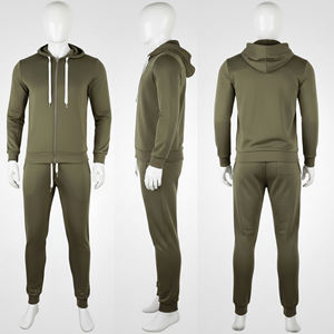 Al por mayor 2026 Traje cortavientos de nailon transpirable estampado personalizado para hombre, Conjuntos cortos de bloques de color con cremallera completa, Ropa urbana - Product Image 1