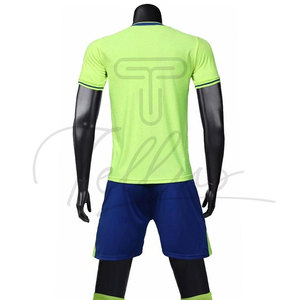 Uniforme de Fútbol para Hombre, Uniforme Deportivo de Fútbol al por Mayor, Uniforme de Fútbol Personalizado de Alta Calidad - Product Image 5