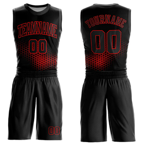Conjunto de Baloncesto con Impresión 3D al por Mayor, 100% Poliéster, Tela de Malla Transpirable, Camiseta y Pantalones Cortos para Equipo, Vendedor Directo de Fábrica OEM - Product Image 2