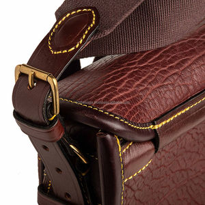 MS-CB-0031 Mortal Saga unisex กระเป๋าหนังวัวแท้คุณภาพสูงน้ำหนักเบาทนทานยุทธวิธีการล่าสัตว์ปลอดภัย - Product Image 2