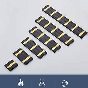 Modern Metal Wall Mounted Sticky Coat Cloth Hanger Garage <b>Kitchen</b> Key <b>Hooks</b> Hanger - Product Image 4