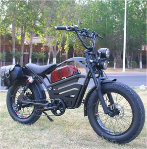 Nuevo Producto en EE. UU. Bicicleta Eléctrica para Adultos con 7 Velocidades, Frenos de Disco Hidráulicos, Doble Amortiguación, Motor Trasero de 1500W sin Escobillas, 48V 18AH - Product Image 1
