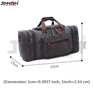 Bolsa de Viaje Ligera y Ecológica con Correa Ajustable e Interior Espacioso, Bolso de Mano Casual de Diseño Elegante para Mujer - Product Image 2