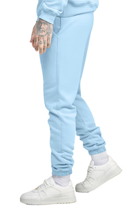 Sweat-shirt élégant pour homme, ensemble de jogging décontracté, sweat-shirt à capuche et pantalon de jogging à manches longues, ensemble de jogging 100% coton pour homme - Product Image 4