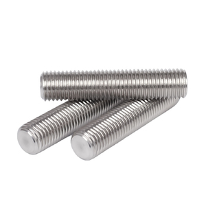 แกนเกลียว M2.5*1000 มม. สแตนเลส 304 DIN 975 A2-70 B8 - Product Image 3