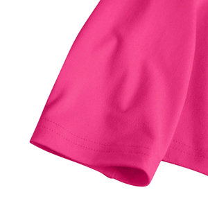 Camiseta Casual de Manga Larga para Mujer, Cuello Redondo, Tela Suave y Elástica, Básica para Uso Diario, Cómoda, Holgada, Transpirable, de Secado Rápido, Lisa - Product Image 4