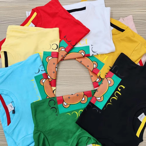 Nueva Moda en Ropa para Bebés, Niños y Niñas, Ropa de Marca Original, Ropa de Bebé Recién Nacido, Lote de Ropa, Excedente de Producción, Bangladesh - Product Image 1