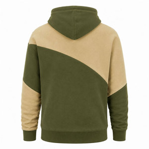 Último Estilo, Nueva Llegada, Sudaderas de Hombre de Color Sólido, Algodón, Precio Razonable, Sudaderas de Hombre para Venta en Línea - Product Image 2