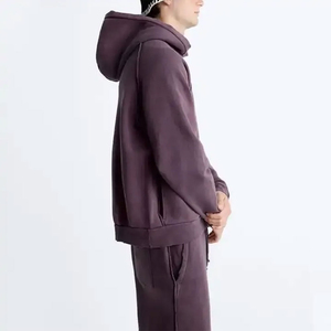 Service OEM, ensemble de survêtement pour homme, style unique, mode streetwear, étiquette privée personnalisée, survêtements pour homme - Product Image 6