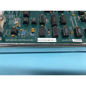 LAM 810-017018-002 <b>GAP</b> MOTOR CONTROLLER PCB - Trusted Global Legacy Semiconductor Equipment and Parts at - Product Image 3