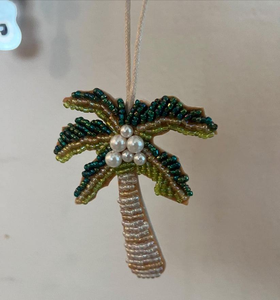 Handmade Design Seed Beads Embroidery Beaded <b>Bag</b> Hanging Keychain Handmade Beaded Embroidery Keyring <b>Bag</b> <b>Charm</b> - Product Image 1