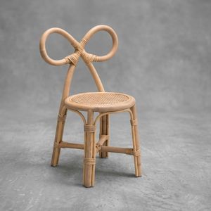 Modern European Style Handmade Boho Rattan Chair for Bedroom Living Room Comfortable Outdoor Garden Chair Living Room Villa - Product Image 3