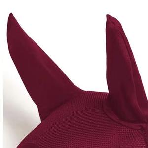 Nouveaux Bonnets d'Équitation Professionnels en Tricot pour Chevaux, Protection Anti-Mouches, Qualité Supérieure, Idéaux pour l'Été - Product Image 3