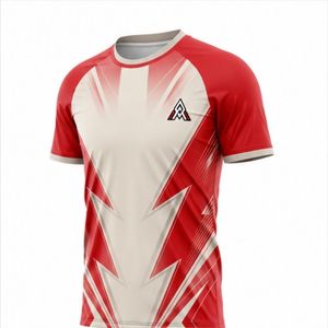 Camiseta de Fútbol Atlético 2026 de Alta Demanda, Diseñada para Máxima Comodidad, Construcción Ligera y Rendimiento Superior - Product Image 4