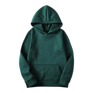 Pull-over surdimensionné vierge en vente en gros sweats à capuche avec logo personnalisé pour femmes sweats à capuche à capuche à manches longues bon marché pour femmes - Product Image 2