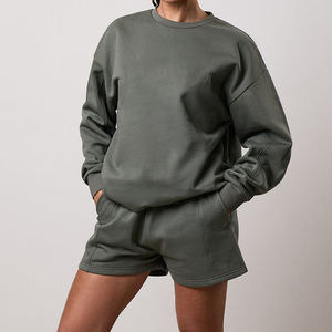 Shorts Deportivos para Mujer al por Mayor, Personalizados, de Secado Rápido, con Bolsillos, para Entrenamiento, Viajes y Ciclismo - Product Image 6