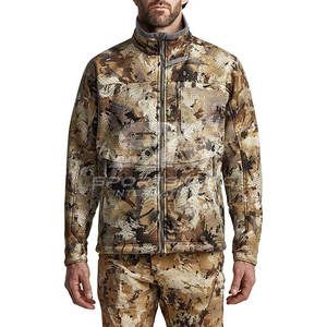 Hot Sale New Arrival <b>Mens</b> <b>Camo</b> Hunting <b>Jacket</b> Custom Down Insulated Waterproof Breathable Winter Hunting <b>Jacket</b> Outdoor Wear - Product Image 3