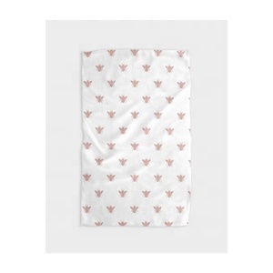 Paño Absorbente para Pantalla de Ordenador, Reutilizable, con Diseño Floral Bordado Digital, Color Marrón 2026, en Oferta - Product Image 6