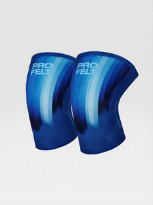 Rodillera de compresión al por mayor con etiqueta privada aceptada, soporte elástico para alivio del dolor, protector de rodilla para culturismo - Product Image 3