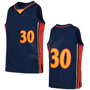 เสื้อบาสเก็ตบอลผู้ชายแบบกำหนดเองหมายเลข 15 พิมพ์ลายแบบซับลิเมชั่นสีแดงส้มผ้าตาข่ายแขนกุดระบายอากาศได้ชุดทีมขนาดผู้ใหญ่ - Product Image 6