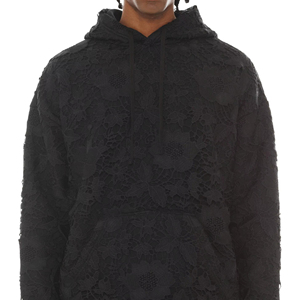 เสื้อฮู้ดดี้ผู้ชาย 3 มิติ คุณภาพสูง ผ้าฝ้ายพรีเมียม สวมใส่สบาย - Product Image 1