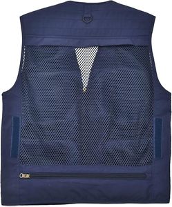 Gilet de chasse pour femme, couleur orange vif, confortable, ajustement sécurisé, multi-poches, pour le tir en plein air - Product Image 5