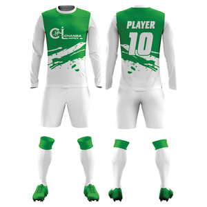 Tenue de football Phoenix Rise Pro Active, kit de match de football Legend Force, 100% polyester respirant, taille élastique, nom d'équipe personnalisé - Product Image 3