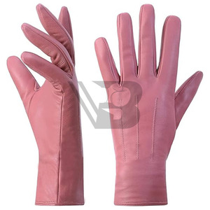 Custom Wholesale Full-Finger Leather <b>Gloves</b> for <b>Men</b> High Quality Winter Casual Travel Party Outdoor Pakistan - Product Image 4