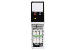 เครื่องกรองน้ำระบบ Reverse Osmosis ยี่ห้อ Kangaroo 5 ขั้นตอน 100 GPD วัสดุพลาสติก เป็นมิตรกับสิ่งแวดล้อม ความจุ 2000 มล. สำหรับใช้ในครัวเรือน สีขาว - Product Image 3