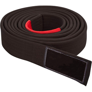 Cinturón de BJJ personalizado de alta calidad, cinturón de BJJ de algodón premium, cinturón de BJJ hecho a medida, cinturón de MMA de alta calidad, costuras de alta calidad. - Product Image 3
