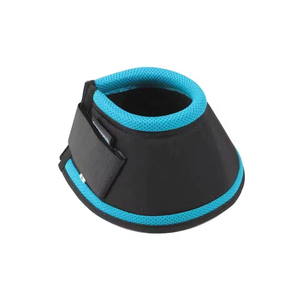 รองเท้าบูทม้าผ้าอ๊อกซ์ฟอร์ดพิมพ์ลายโลโก้แบบซับลิเมชั่นสั่งทำพิเศษ สไตล์หรูหรา สวมใส่สบาย ทนทาน ป้องกันขาสำหรับม้าสำหรับกิจกรรมกลางแจ้ง - Product Image 6