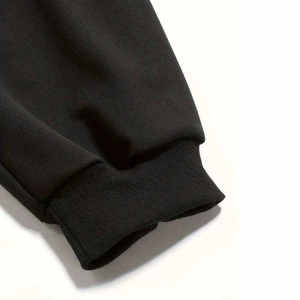 Conjunto Deportivo de 2 Piezas para Hombre, 100% Algodón, Informal, para Correr, Transpirable, de la Mejor Calidad, Económico y Personalizado - Product Image 4