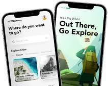 Application mobile de réservation de voyages pour la Malaisie : Réservez des vols, des hôtels, des excursions et des transports dans toute la Malaisie avec des paiements sécurisés et instantanés. - Product Image 2