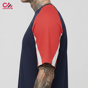 ชุดเซ็ตเสื้อยืดแขนสั้นและกางเกงขาสั้นผู้ชายสุดฮิต สไตล์ลำลอง ใส่สบาย เหมาะกับหน้าร้อน แฟชั่นสตรีทแวร์ - Product Image 5