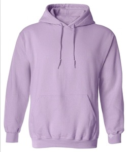 Sudadera con Capucha para Hombre, Color Verde Oscuro, Corte Regular, Felpa de Algodón, Diseño Casual con Bolsillos, Tejido de Punto, Manga Larga, Ropa de Otoño - Product Image 3