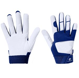 Gants de football américain haut de gamme pour receveur – Adhérence supérieure, respirants, pour l'entraînement sportif – Fabricant OEM/ODM, exportateur - Product Image 5