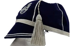 Gorras de Presentación OEM Honors, Gorra Deportiva Bordada en 3D para Ceremonias de Premiación con Borlas, Apta para Escenas Casuales - Product Image 4