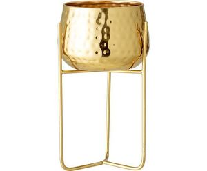 Metal Decorative <b>planter</b> with Stand With High Quality Pieces - Product Image 1