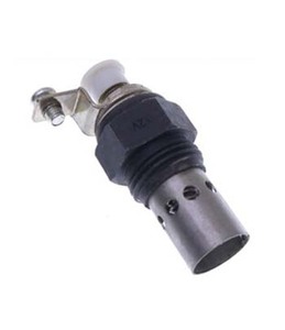 Bougie de chauffage du collecteur d'admission Massey Ferguson 1446935M1 compatible avec les moteurs MF 135 165 175 185 Perkins 4236 6354 - Product Image 1
